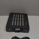 USB Charging Station,100 Ports US Power Station Multi Port US Wall Charger Adapter Phone Noninterference Multiport Desktop USB Rapid Charger for Hotel School Shopping Malls