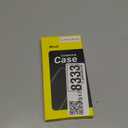 JETech Ultra Slim Case for iPhone 16 Pro Max 6.9 Inch, Camera Lens Full Protection, Lightweight Matte Finish PP Hard Minimalist Cover (Black)