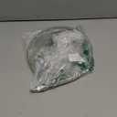 Universal Polished Aluminum Throttle Pedal, 2" x 4-1/2", Includes Stainless Steel Braided 36" Throttle Cable Kit with 24" Sleeve and Cable & Carb Bracket