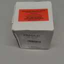 JUVITUS 10 oz Clear Glass Jar with Bamboo Silicone Sealed Lid (Single)