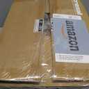 Dog Grooming Vacuum, Pet Grooming Vacuum Kit 2.3L Suction 99% Pet Hair with 5 Tools for Dog Cat for Shedding Grooming, Low Noise (Blue & White)