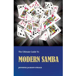 The Ultimate Guide To Modern Samba, Book