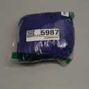 Aidonger One Piece Swimdress Tummy Control Ruffle Swimsuit for Women Tie Knot Swim Dresses V Neck Bathing Suit Skirt (Large)