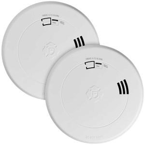 First Alert Precision Detection 10-Year Smoke and Carbon Monoxide ...