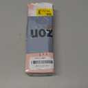 CJL HAIR Short Claw Clip Ponytail Hair Extension Drawstring Synthetic Fake Hairpiece for Women 12" Straight Ponytail with End Curls Dark Brown/Golden Blonde