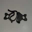 Kemimoto UTV Fire Extinguisher Holder, Adjustable Quick Release Roll Bar Fire Extinguisher Mount compatible with Polaris RZR Can Am X3 compatible with Kawasaki Teryx