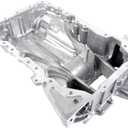 Upper Engine Oil Pan Replacement for Dodge Durango Jeep Grand Cherokee 3.6L 2011-2015, Ram 1500 3.6L 2013-2018 Part# 68051598AA 68051598AB 68051598AC
