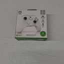 PowerA Wired Controller for Xbox Series X|S - White, gamepad, video game / gaming controller, works with Xbox One