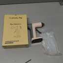 Tilswall Cordless Hot Glue Gun, 30s Fast Preheating with 2Ah Built-in Battery, Hot Melt Glue Gun with 20pcs Premius Glue Sticks, Smart Power-Off, USB-C Inputs Suitable for DIY Craft, Home Repaire Pink