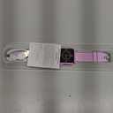 Kids Smart Watch Girls Ages 4-12, Smart Watch for Kids with HD Touch Screen 39 Games Camera Video Alarm Music Pedometer Flashlight 12/24 hr Educational Toys Birthday Gifts for Girls Age 6 7 8 9 10 (silver purple)