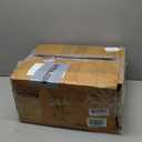 Hey-brother Gothic Cat Tree, 53 inch Cat Tower for Indoor Cats, Cat House with Padded Platform Bed, Toy Balls, Large Cozy Condo, Hammocks and Sisal Scratching Posts, Black and Red MPJ019SBR