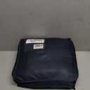 CuteKing Weighted Blanket (10lbs, 40"x 60", Grey) Heavy Blanket for 90-100lbs, Weighted Blanket for Cooling & Heating with Premium Glass Beads, Thick Blanket All-Season