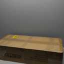 1250 lbs 5 Tier Shelf Metal Storage Shelves Shelving Wire Rack Heavy Duty Closet Organizers for Garage Kitchen Bathroom Laundry Chrome 13.8" D x 29.5" W x 59.5" H