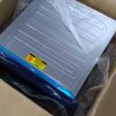 COSMO COS-12MWDBK-NH 24 in. Haven Collection 1.2 cu. ft. Built-in Microwave Drawer, 1000W, Touch Controls, Defrosting Rack in Matte Black