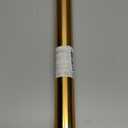 Cohoo Home Gold Stainless Steel Contact Paper for Appliances 17.7inW 197inL Gold Brushed Metal Look Wallpaper Stainless Steel Peel and Stick Self-Adhesive Waterproof Wallpaper for DIY Cabinets Decor