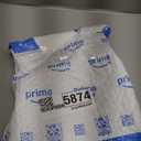 Toilet Paper Holder Stand for Max 5 Paper Rolls, Freestanding TP Holder, Roll Holder Storage, Stainless Steel - Gold