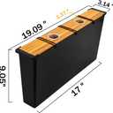 BeeCastle Bee Pro Feeder Beehive Frame Feeder Deep Frame Water Feeder for Beekeeping Bee Feeding Tools
