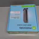 Motorola MB7621 Cable Modem | Pairs with Any WiFi Router | Approved by Comcast Xfinity, Cox, and Spectrum | for Cable Plans Up to 900 Mbps | DOCSIS 3.0