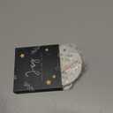 Thank You Ornament 2025 - Thank You Gifts for Women Men, Appreciation Gifts for Coworkers Friends, Ceramic Christmas Ornaments for Tree Decor - Holiday Keepsake & Xmas Gift Exchange Idea