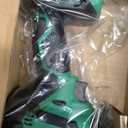 Metabo HPT 18V MultiVolt Cordless Brushless Driver Drill & Impact Driver Combo Kit, Power Tool Kit, 2 Lithium-Ion Metabo HPT Batteries and Charger, High Torque, Compact Lightweight Design, KC18DEXQB