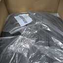 Black Thick Nappa Leather 3D Contoured Automotive Car Seat Covers Full Set