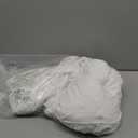 Extra Deep Pocket King Sheets - 4 Piece Breathable & Cooling Bed Sheets - Hotel Luxury Bed Sheet Set - Soft, Wrinkle Free & Comfy - Easily Fits Extra Deep Mattresses - Deep Pocket Antique White Sheets