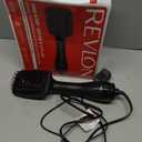 REVLON One-Step Volumizer Hair Dryer and Styler Easy Salon-Style Blowouts Less Frizz, More Shine, and Reduced Heat Damage, for All Hair Types and Lengths (Black)