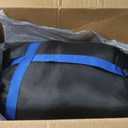 Sleepingo Double Sleeping Bags for Adults Backpacking, Camping, or Hiking - Waterproof Queen Sleeping Bags for Adults or Teens - Truck, Tent, Sleeping Pad, 87" x 59"