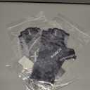 2 x Fly Fishing Gloves Men Sun Sleeves Fingerless UPF Camo Quick-Drying UV Sun Protection for Kayak Rowing Adults Women (Medium)