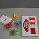 Tower Stack by Relatable, Exciting Tower Game for Kids & Adults Family Game Night, Fun Stacking and Building Toys, Includes 36 Cards, 24 Blocks, 1 Tower Body, 1 Tower Stand, and Instructions