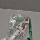 Conair Double Ceramic 1-Inch Curling Iron, 1-Inch Barrel Creates Classic Curls, Hair Curler for Use on Short, Medium, and Long Hair, White (White/Rose Gold)