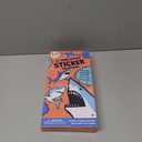 Lolli & Pip Card Sharks Sticker 16 pt 2 Pack