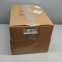 HBlife Dish Rack, Bamboo Folding 2-Tier Collapsible Drainer Dish Drying Rack with Utensils Flatware Holder Set (Dish Rack with Utensil Holder)