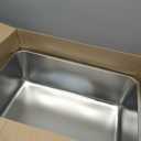 Stainless Steel Cat Litter Box, XXL Metal Litter Boxes 2 Pack