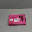 QGZ Ponytail Extension Drawstring Ponytail for Black Women 18 Inch Synthetic Long Afro Curly Fluffy Ponytail for Daily Use(Black Brown)