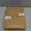 Thicken UTV LED Light Bar Mounts 2PCS, Heavy Duty CNC Aluminum 360 Adjustable Whip Light Mount Light bar Mounting Bracket, Fit 1.5''/1.75''/1.85''/2''/2.1'' Roll Cage