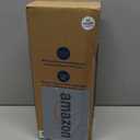 Sherpa Fleece Blanket Throw Size - Reversible Sherpa Fleece Throw Blanket - Super Soft Double Sided for Bed, Sofa, Couch - Thick, Warm, and Plush - Luxurious Bedding for Winter - Ivory, 50" x 60"