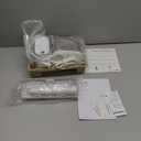 Waterpik Sonic-Fusion 2.0 Professional Flossing Electric Toothbrush with Water Flosser Combo In One, White SF-04