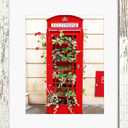 SESEAT 11x14 Picture Frame Distressed White, Display Pictures 8x10 with Mat or 11x14 without Mat,Photo Frames Wall Gallery, 1 Pack