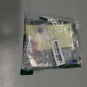 LOZOP 2 Sets Rear Camera Lens Glass Replacement with Adhesive Pre-Installed Compatible for iPhone 13 Pro / 13 Pro Max (3 Pieces/Set) with Repair Tools and Installation Manual