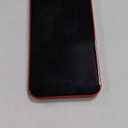 Apple iPhone 13 Mini, 128GB, Red - Unlocked (Renewed)