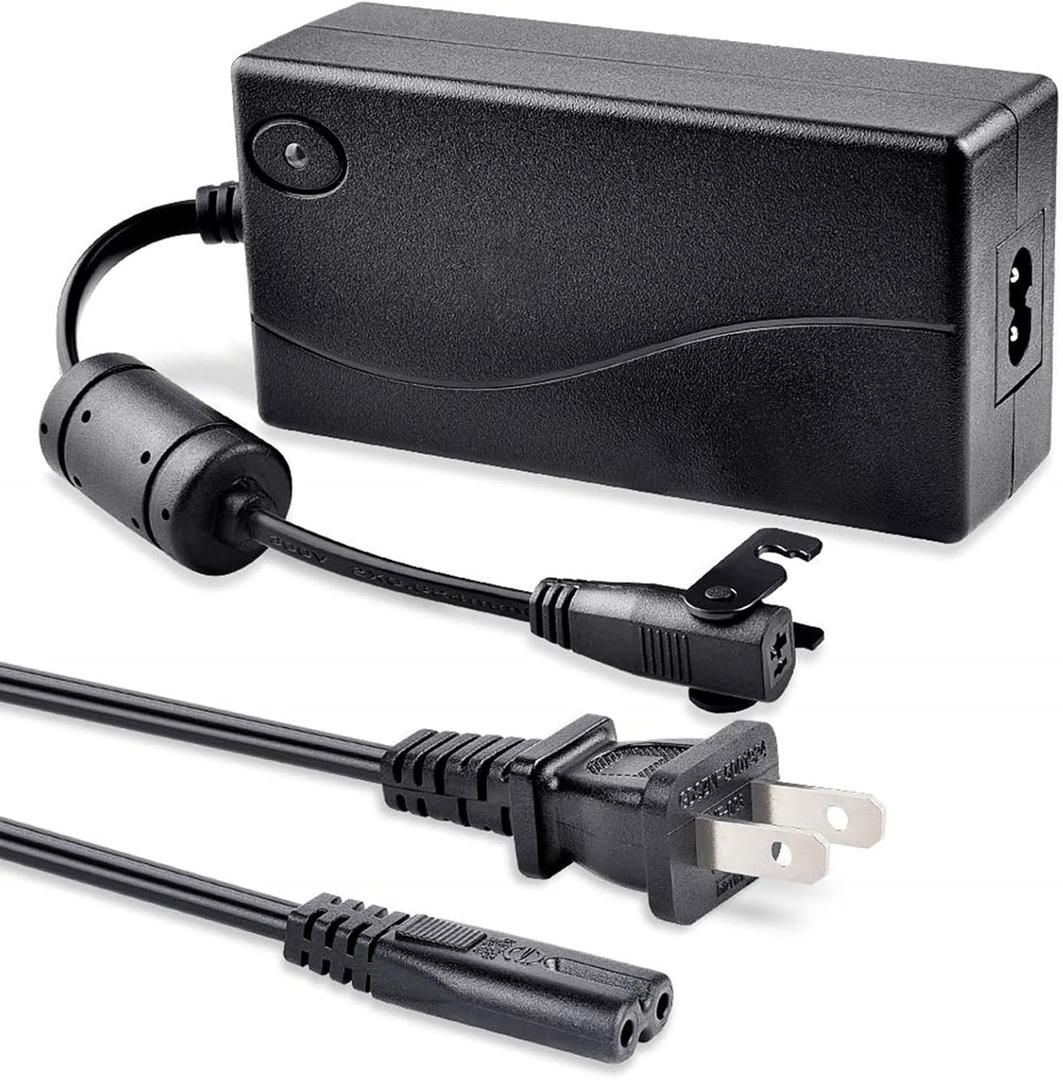 Power Recliner Power Supply, CUGLB Universal Magnet Ring AC/DC Switching Transformer Compatible with Recliners 29V 2A Adapter, Recliner Replacement Part for Limoss OKIN Lazboy Pride