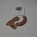 60 Pieces Wood Grain Cupcake Wrappers Woodland Baby Shower Decorations Animal Forest Cup Liners Wood Cupcake Holder for Wedding Cowboy Camping Rustic Birthday Party