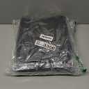 1 Pack Propane Tank Heater Blanket Gas LP Cylinder Tank Heater with Thermostat Controller Adjustment 41-122 F and Timer Function, Propane Buckets Warmer Blanket Fit for 5-40LB Tanks (Black)