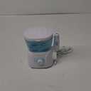 FC166 Water Flosser for Teeth/Braces, 600 ml Large Capacity, 10 Adjustable Pressures,8 Home Nozzles Professional Oral Irrigator for Teeth Clean(White)