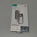 ESR for iPhone 17 Pro Max Case, Camera Control, Compatible with MagSafe, Shockproof Military-Grade Protection, Magnetic Phone Case for iPhone 17 Pro Max, Classic Hybrid Case, Clear