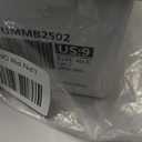 DREAM PAIRS Women's Square Toe Cowboy Cowgirl Boots Embroidered Mid Calf Western Boots Fashion Dress Low Chunky Heel Boots for Theme Party Country Concert (9, Brown-pu)