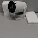 Mini Portable Projector with 4K Support, Bluetooth 5.4 WIFI6, 5watt Sound Base Speaker, 160 ANSI, Android 11, 210 Rotation , Auto Keystone Correction Video Projector HY300 ULTRA