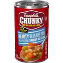 2 x Campbells chunky soup that eats like a meal, Best By April 8, 2028