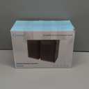 40W Computer Speakers, Bluetooth Bookshelf Speakers,2.0 AC Powered Wooden PC Speakers with Strong Bass,7.28" X 2 AC Powered USB Input Speakers with DSP,Wooden Speaker for Laptop